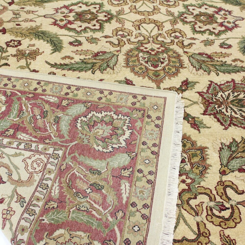 9x12 Rugs Geometric Rugs Anatolian Traditional  Rug  Anatolian Rug Indian Rugs - Picture 8 of 13